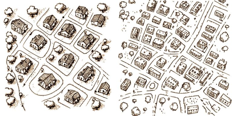 North End neighborhood